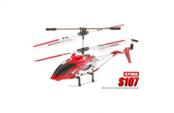 Радиоуправляемый вертолет SYMA S107 Gyro
