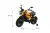 Детский электромобиль мотоцикл Harley Davidson Оранжевый Детский электромобиль мотоцикл Harley Davidson Оранжевый