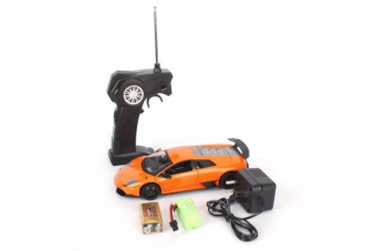 Радиоуправляемая машинка Model Lamborghini Murcielago масштаб 1:24