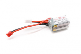 Аккумулятор 2S 120mAh Lipo Batteries