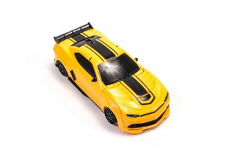 Трансформер Chevrolet Camaro 1:24 (ползает по стенам)