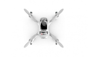 Квадрокоптер - H107D+ FPV (Передача видео, удержание высоты - барометр)