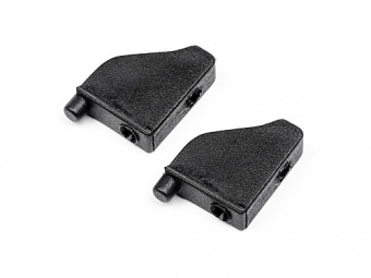 Стойки крепления сервопривода
