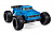 Монстр 1:8 ARRMA Notorious 6S BLX 4WD Brushless Classic Stunt Truck with Spektrum RTR, Blue