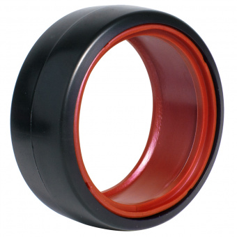 Drift tyre with insert wheel 26mm (4pcs)