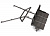 Шасси Tube chassis, center section, rear