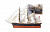 Сборная деревянная модель корабля Artesania Latina Cutty Sark Tea Clipper 1:84
