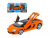 Машина ''АВТОПАНОРАМА'' Lamborghini Aventador Roadster, оранжевый, 1/24, в/к 24,5*12,5*10,5 см Машина ''АВТОПАНОРАМА'' Lamborghini Aventador Roadster, оранжевый, 1/24, в/к 24,5*12,5*10,5 см