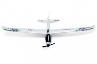 Радиоуправляемый самолет XK-A800 RTF 2.4G