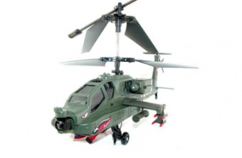 Радиоуправляемый вертолет SYMA S023G Apache
