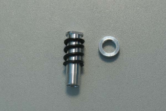 Servo Saver Shaft Set(DBX/DST)