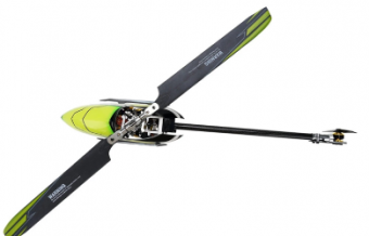 Радиоуправляемый вертолет Eachine E180 Flybarless RTF