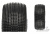 Колеса в сборе багги 1/8 - Fugitive X3 (Soft) Диски V2 белые Колеса в сборе багги 1/8 - Fugitive X3 (Soft) Диски V2 белые