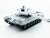 Р/У танк Taigen 1/16 Leopard 2 A6 (Германия) (для ИК танкового боя) UN 2.4G RTR, деревянная коробка