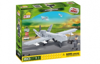 ARMY  DRONE