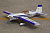 Самолет HobbySky Extra 300 PNP (blue)