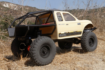 Радиоуправляемая трофи AXIAL SCX10 II Trail Honcho 1/10 RTF