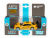 Машина АВТОПАНОРАМА BMW M3 DTM, желтый, 1/42, инерция, в/к 17,5*12,5*6,5 см Машина АВТОПАНОРАМА BMW M3 DTM, желтый, 1/42, инерция, в/к 17,5*12,5*6,5 см