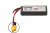 Li-Po 14,8В(4S) 1800mah 50C SoftCase XT60 plug with LED charge status