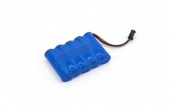 Аккумулятор Ni-Cd 6v 1400mah YP