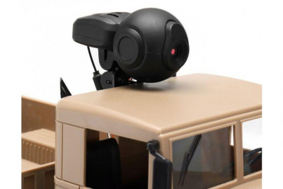 Радиоуправляемый краулер с wifi камерой, колеса, 4WD RTR масштаб 1:16 2.4G