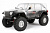 Модель для трофи 1:10 SCX10 III Jeep JLU Wrangler with Portals 4WD Kit