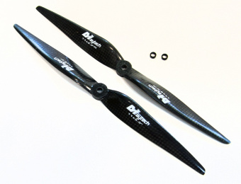 Пропеллеры Maytech 1150 Carbon 2шт