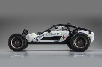 1/7 GP 2WD Scorpion XXL RTR (White)