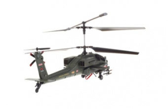 Радиоуправляемый вертолет SYMA S023G Apache
