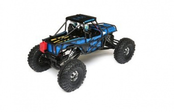 Краулер Losi 1:10 Night Crawler SE 4WD RTR (синий)