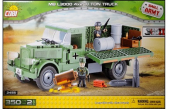 MERCEDES  BENZ  L3000