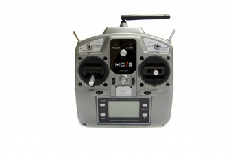 Аппаратура радиоуправления Microzone MC7S