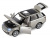 Машина ''АВТОПАНОРАМА'' 2013 Range Rover, золотой, 1/34, свет, звук, инерция, в/к 17,5*13,5*9 см