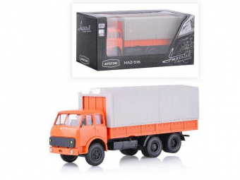 Машина Autotime ''MAZ-516'' гражданская