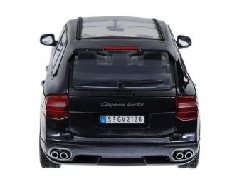 Машина Autotime ''PORSCHE CAYENNE TURBO 2008'' 1:18