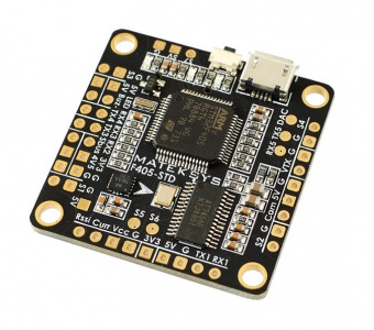 Полетный контроллер MATEKSYS F405-STD (new)