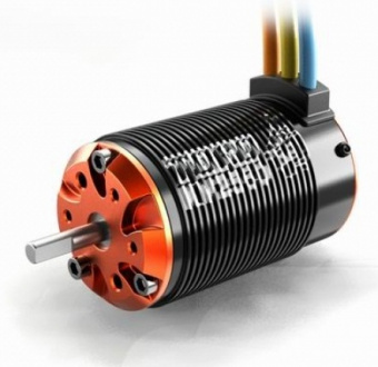 SkyRC 1/8 ТОRО X8 Truggy BL Motor (2250KV  Sensorless)