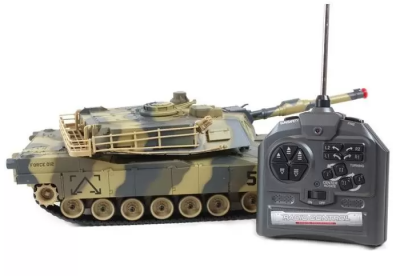Радиоуправляемый танк HQ 781 1:24