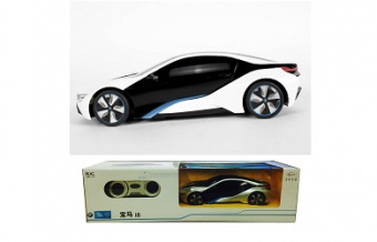 Радиоуправляемая машина Rastar BMW I8 1:24 RTR