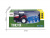 Р/У фермерский трактор Korody с дисковым культиватором 1/24 2.4G 6CH RTR