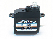 Сервомашинка цифровая JX Servo PDI-D56MG (5.6г/0.89/0.1/5.5V) Micro