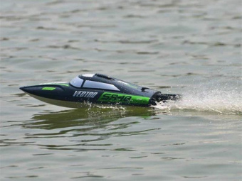 Радиоуправляемый катер Volantex RC 797-3 Racent Vector SR48 RTR