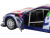 Машина ''АВТОПАНОРАМА'' Maserati Gran Turismo MC GT4, синий, 1/32, свет, звук, в/к 17,5*13,5*9 см