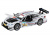 Машина ''АВТОПАНОРАМА'' BMW M3 DTM, белый, 1/32, свет, звук, инерция, в/к 17,5*13,5*9 см