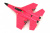 Радиоуправляемый самолет SU-35 (EPP) 2.4G Красный
