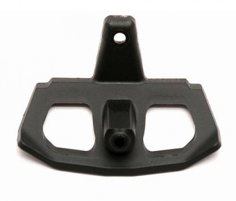 Задняя часть шасси 4X4 Rear Skid Plate