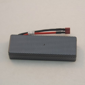 АКБ LiPo 7.4 3900 HSP - 03204
