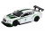 Машина ''АВТОПАНОРАМА'' Bentley Continental GT3, белый, 1/32, свет, звук, инерция, в/к 17,5*13,5*9 см Машина ''АВТОПАНОРАМА'' Bentley Continental GT3, белый, 1/32, свет, звук, инерция, в/к 17,5*13,5*9 см