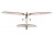 Радиоуправляемый самолет HobbyZone Mini AeroScout RTF
