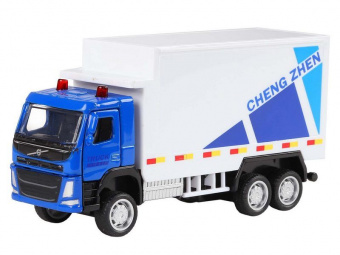 Набор ''АВТОПАНОРАМА'' Городские службы 1, 1/72, инерция, в/к 30*13*10 см